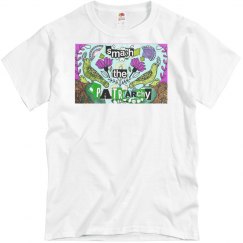 birds smash patriarchy