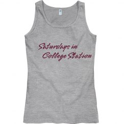 Saturdays in CS Tank