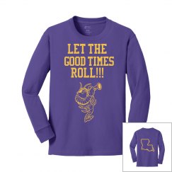 Youth Let The Good Times Roll!