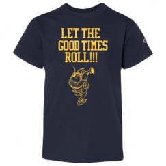 Youth Champion Short Sleeve Tagless Tee