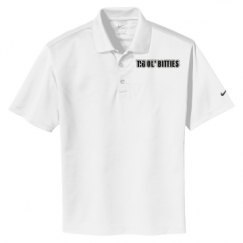 Unisex Nike Basic Dri Fit Polo Shirt