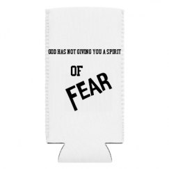 Slim 12 oz Can Cooler