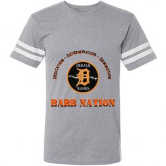 Unisex Vintage Sports Tee