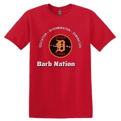Barb Nation orange