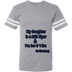 Unisex Vintage Sports Tee