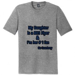 Unisex Perfect Tri Tee