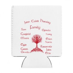 Regular 12 oz Can Cooler