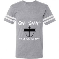 Unisex Vintage Sports Tee