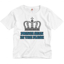 Boys Prince in the Flesh Shirt