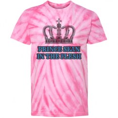 Youth Tie-Dye Cyclone Pinwheel Tee