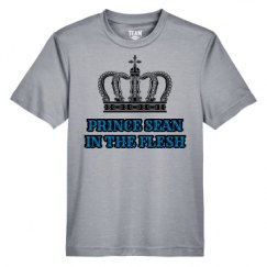 Youth Heather Performance Tee