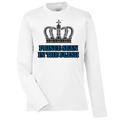 Youth Performance Long Sleeve Tee