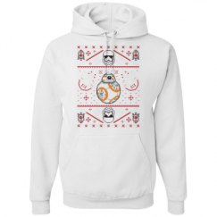 Unisex Basic Promo Hoodie