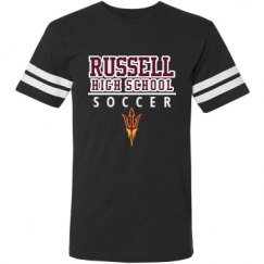 Unisex Vintage Sports Tee