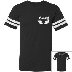 CW DATI VINTAGE SMOKE TEE