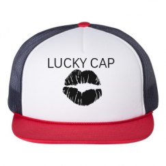 Foamie Snapback Trucker Hat