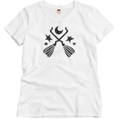 Bewitching Ladies Tee