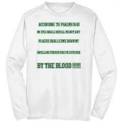 Unisex Athletic Performance Long Sleeve Tee