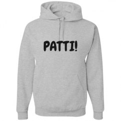 Unisex Basic Promo Hoodie