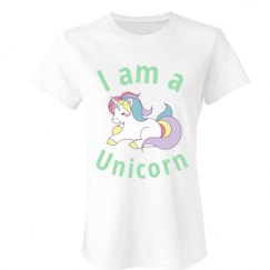 Ladies Slim Fit Favorite Tee