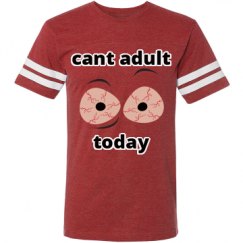 Unisex Vintage Sports Tee