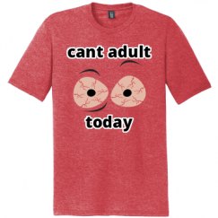 Unisex Perfect Tri Tee