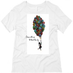 Ladies Relaxed Fit Tee