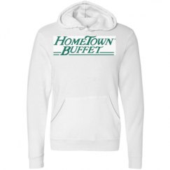 Unisex Fleece Pullover Midweight Hoodie