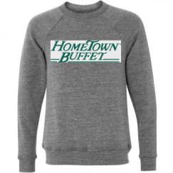 Unisex Triblend Crewneck Sweatshirt