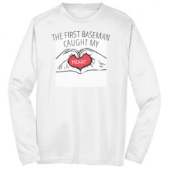 Unisex Athletic Performance Long Sleeve Tee