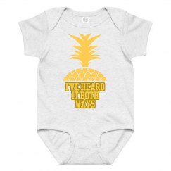 Pineapple Baby