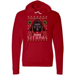 Unisex Fleece Pullover Midweight Hoodie