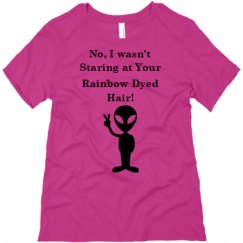 Ladies Relaxed Fit Tee