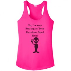 Ladies Athletic Performance Racerback Tank