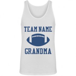 Unisex Jersey Tank Top