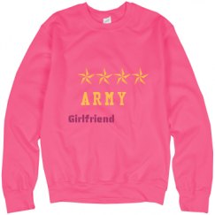 Unisex Neon Crewneck Sweatshirt