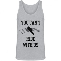 Unisex Jersey Tank Top