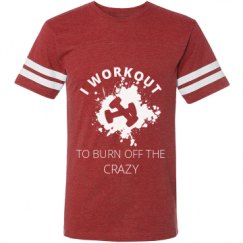 Unisex Vintage Sports Tee