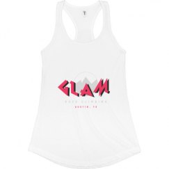 Ladies Slim Fit Racerback Tank Top