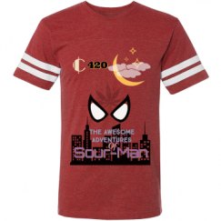 Unisex Vintage Sports Tee