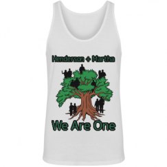 Unisex Jersey Tank Top