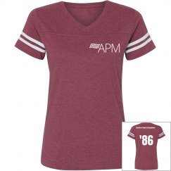 APM '86 Ladies Relaxed Fit Vintage (year we started!)
