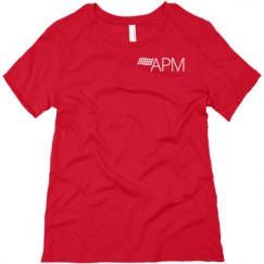 Ladies Relaxed Fit Tee