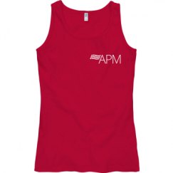 Ladies Semi-Fitted Tank