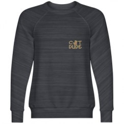 Unisex Triblend Crewneck Sweatshirt