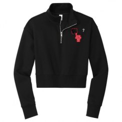 Women's 1/2 Zip Fleece