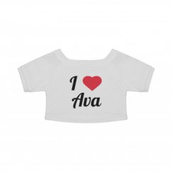 8 Inch Stuffed Animal Tee