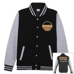 EBIP King City Varsity Jacket