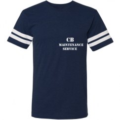 Unisex Vintage Sports Tee