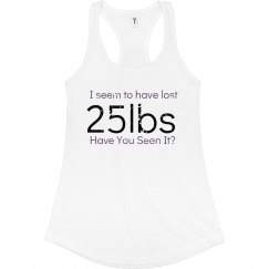 I Seem To Have Lost...